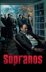 AA5405 The Sopranos Show By David Chase 1999 Cast Movie Poster 11×17