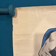 Batman – The Caped Crusader – 1966 – Original 40″ X 27″