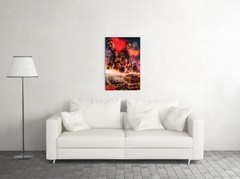Horror Film From Dusk Till Dawn Tarantino Movie Art Home Decor – POSTER 20×30