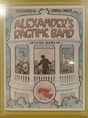 Two 1974 Scafa Tornabene Framed NYC Museum 2 Music Prints Litho Vintage Ragtime