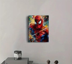 Spiderman Canvas 15.7×23.6 inches