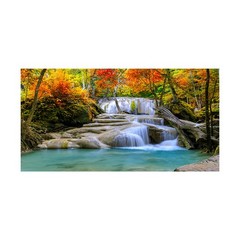Autumn Landscape Wall Art Canvas Painting Home Décor Canvas Posters Prints Art