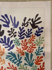 La Gerbe by Henri Matisse 1911 ✅ Canvas Poster Print Wall Art ✅ Quote ✅ 12×18 in