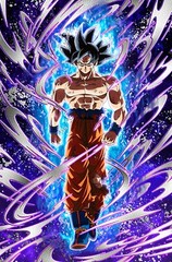 Dragon Ball DBS Goku Ultra Instinct POSTER 24 X 18″ SWEET!