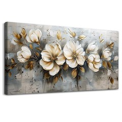 Large Canvas Wall Decor Living Room For Wall Art For Bedroom Office Decoratio…
