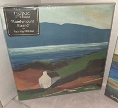 Padraig McCaul Wrapped Canvas Prints Ireland Home Decor Irish Landscapes 2 Piece