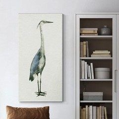 Renditions Gallery Canvas Nature Wall Art Home Glam Paintings & Prints Deep B…