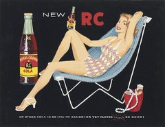 RC Cola Royal Crown Cola Vintage Advertisements 8.5×11 Glossy Photo Print