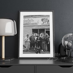 The Sopranos Premium Art Print