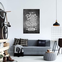 Wall26 Wall Art Canvas Print Inspirational Quotes Art Decor for Office