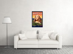 Disjointed Hot Tv Series Movie Comedy Painting Wall Art Home – POSTER 20×30