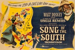 Song Of The South Animation Movie Comedy Family Wall Art Home – POSTER 20″x30″