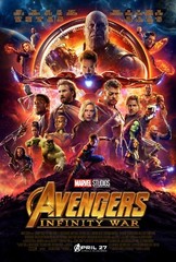 Avengers – Endgame (11″ x 17″) (18×24) (24×36) Prints ( Set of 4 ) lot