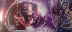 In Search of Tomorrow Movie Poster Print – 3 Separate Posters-Free Shipping