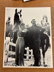 Vintage 1987 Classic Hollywood Photo Prints Large 12×14 Glossy RC Paper Choice