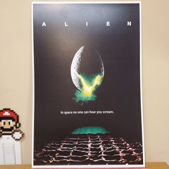 80s Horror Movie Posters Buy 2 Get 1 Free 12×18″ 🔪 Retro Slasher Film Wall Art