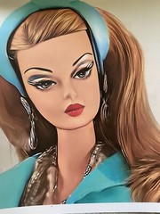 RETRO BARBIE Art Prints Set Of 4 – SILKSTONE BARBIES
