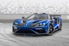 Ford GT Mansory Le Mansory Art Home Decor – POSTER 20×30