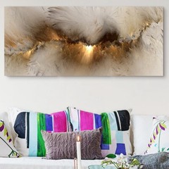 Cloud Abstract Canvas Painting Wall Picture Canvas Wall Art Print Art Home Decor