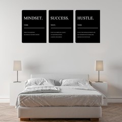 Inspirational Posters Motivational Wall Decor Canvas Wall Art Inspiring Paint…