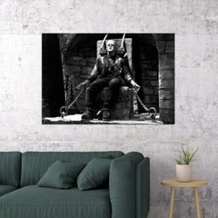 285678 UNIVERSAL MONSTERS FRANKENSTEIN PRINT POSTER