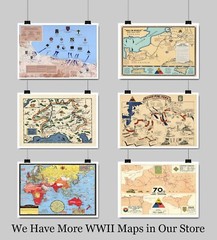 Recruitment Enlistment Poster – WWII WW2 Propaganda – I Want You – Military War