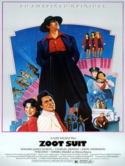 14017.Decoration Poster.Room wall vintage Interior art design.Zoot Suit movie