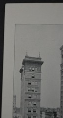 Antique New York City 1904 Art Print Lords Court Building Wall Art History