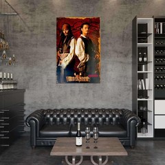 662243 Pirates Of The Caribbean Dead Man’s Chest Movie Photo Wall Print Poster