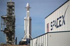 SPACE X ROCKET GLOSSY POSTER PICTURE BANNER PRINT PHOTO exploration nasa 7018