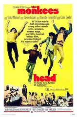posters Head Movie 02 The Monkees 24″x36″ 24inx36in 36L» x 24W», Multicolor