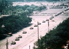 1989 TIANANMEN SQUARE PROTESTS MASSACRE GLOSSY POSTER PICTURE PHOTO PRINT 3254