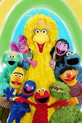 Sesame Street Poster Wall Art Home Decor Photo Prints
