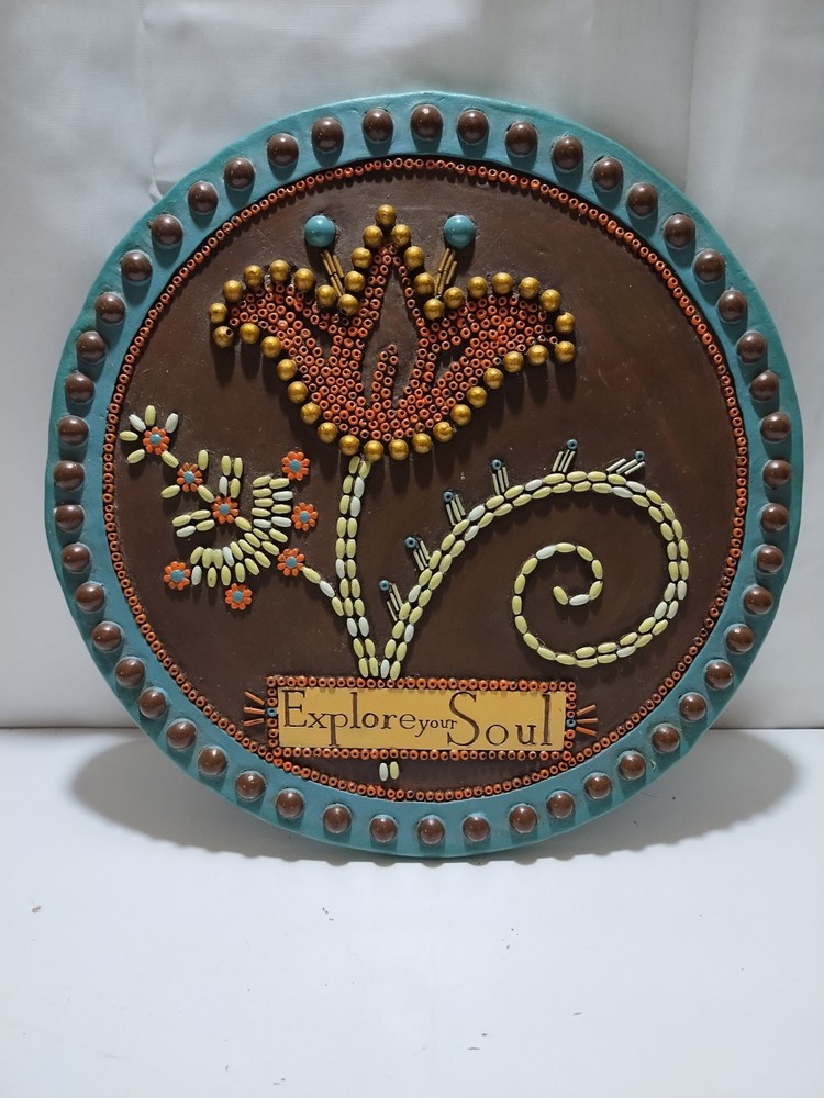 Vintage Art Explore The Soul New Creative Enterprise Stepping Stone Whimsical