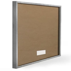 11 In. X 14 In. «Pussy Willow Still Life» by Wild Apple Framed Wall Art