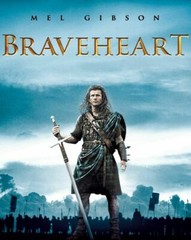 BRAVEHEART MEL GIBSON Poster TV Movie Photo Poster 1 (20×30)
