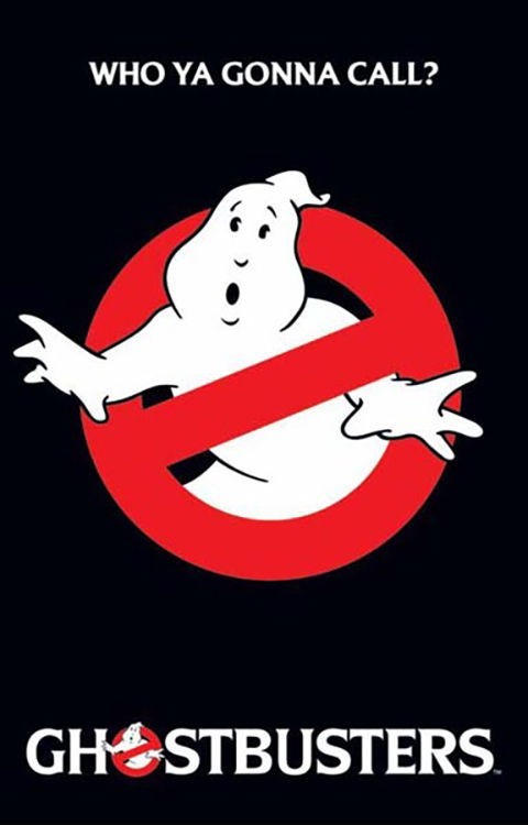 Poster Studio B – Ghostbusters Icon Logo Movie 24×36″ NEW Wall Art P3013