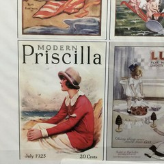 Vintage Theme Art Prints 4 French Poster Art 8 x 10 in Retro Advertising Decor