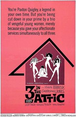 3 In The Attic – 1968 – Poster