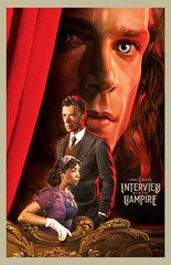 BB2031 Interview with the Vampire Show 2022 Artwork Movie Poster 11×17
