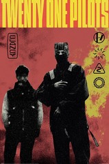 Twenty One Pilots – Music Poster (Clancy – Album Cover – 21 Pilots) (24″ x 36″)