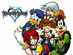 286618 Kingdom Hearts 2 Boy Game PRINT POSTER
