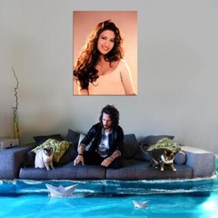 V5246 Selena Portrait Latino Pop R&B Music Singer Decor WALL POSTER PRINT CA