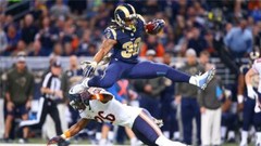 Todd Gurley Rams NFL Football Poster Print 20×30