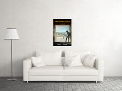 Yellowstone Tv Series Fight Usa Drama Painting Print Wall Art – POSTER 20×30