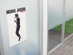 Michael Jackson King of Pop Cool Wall Decor Art Print Poster 11×17