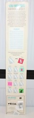 New 100 Movies Bucket List Scratch off Poster Film List NEW 2017 Alien, Goonies