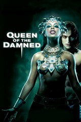 Queen of the Damned Movie Poster Print & Unframed Canvas Prints