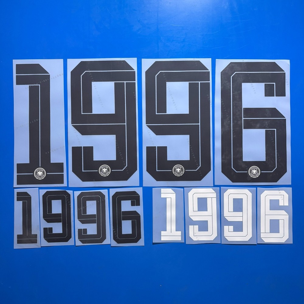 2026 Number Personalise Custom Player Size Nameset Print