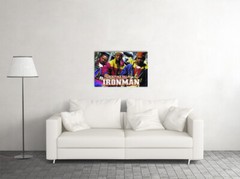 Ghostface Killah Ironman Art Wall Indoor Room Outdoor Poster – POSTER 20×30